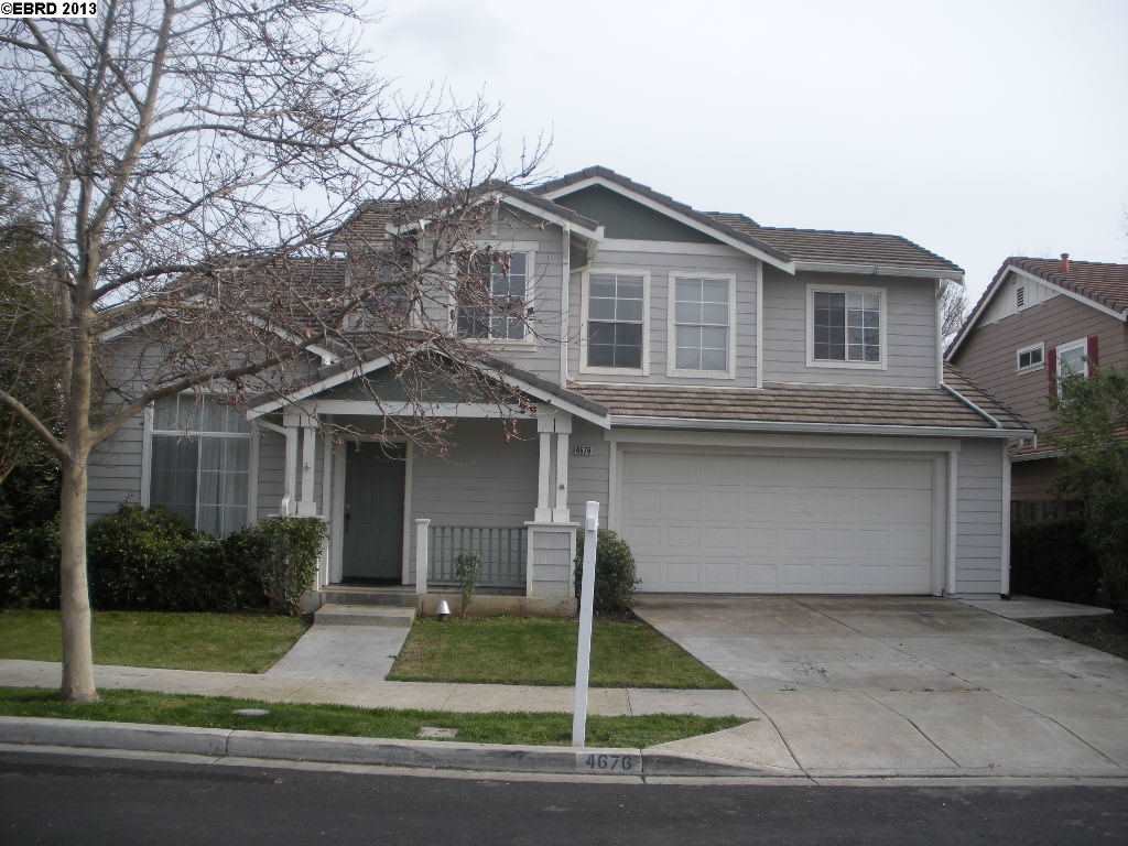 Property Photo:  4676 Christenson St  CA 94513-4421 