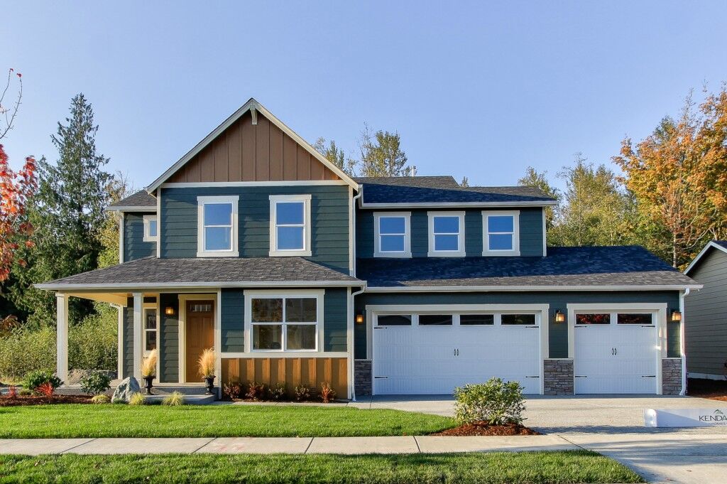 Property Photo: 4706 Mount Baker Lp WA 98273