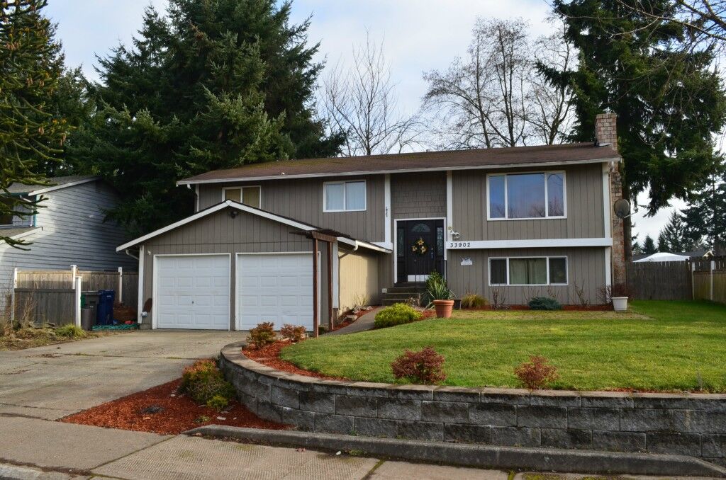 Property Photo: 33902 38th Place SW WA 98023
