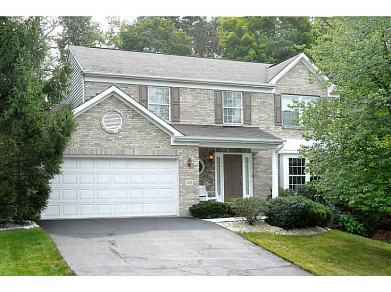Property Photo: 402 Pin Oak PA 15108