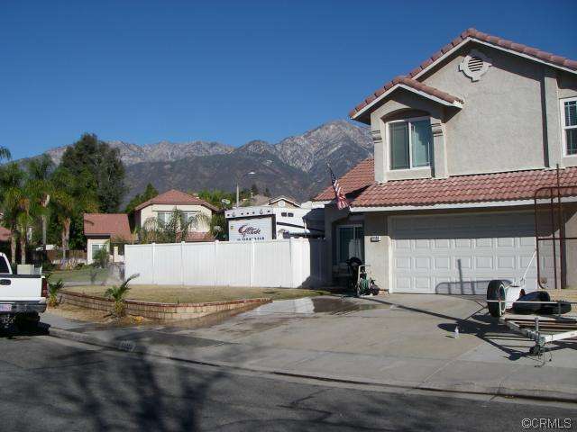 Property Photo:  11100 Trenton Court  CA 91701 