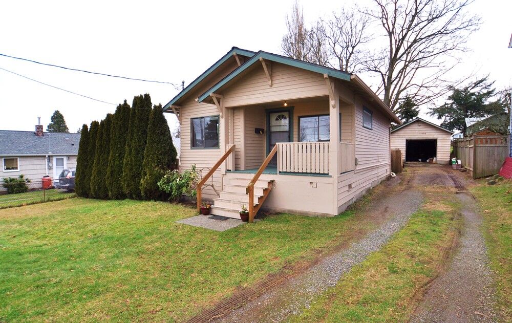 Property Photo:  7940 12th Ave SW  WA 98106 