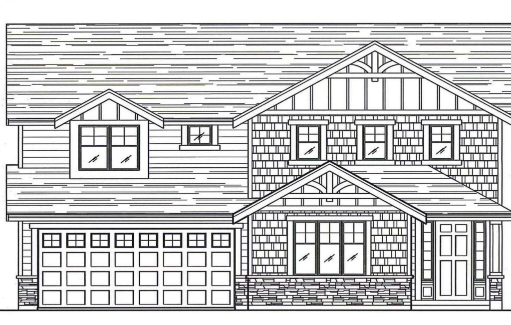 Property Photo:  13726 39th Lot 17 Azi Lee Estates Place W  WA 98087 