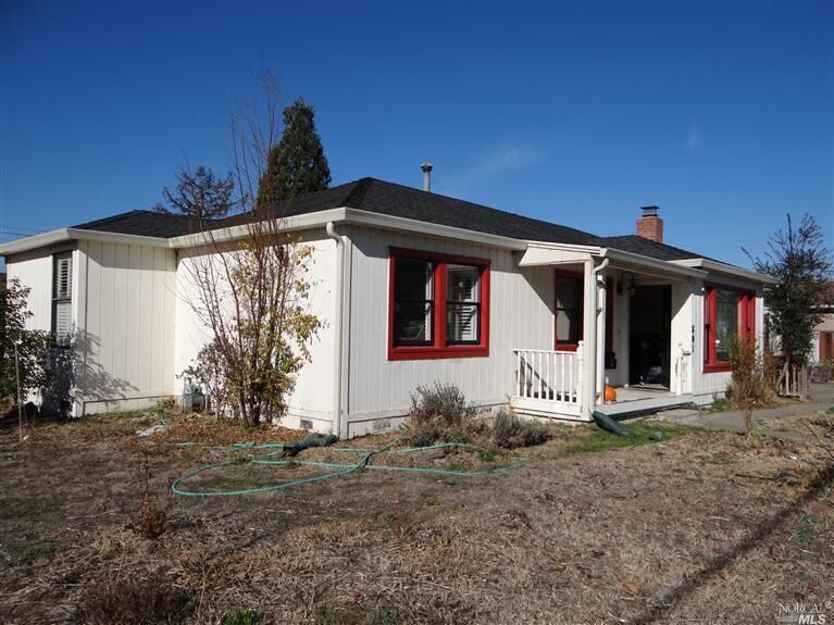 Property Photo:  801 Madison Street  CA 94952 