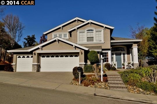 Property Photo:  12 Century Oaks Ct  CA 94583-2653 