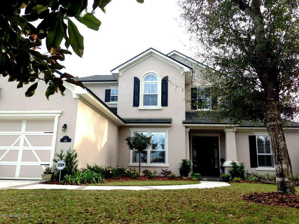 Property Photo:  812 Harbor Preserve Court  FL 32081 