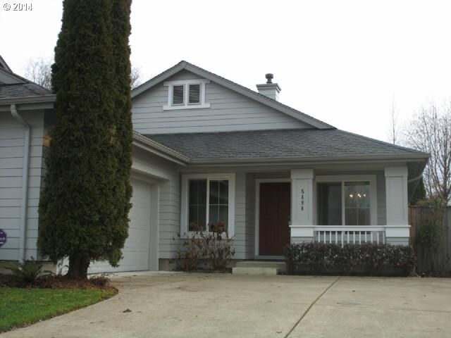 Property Photo: 5494 Wales Dr OR 97402