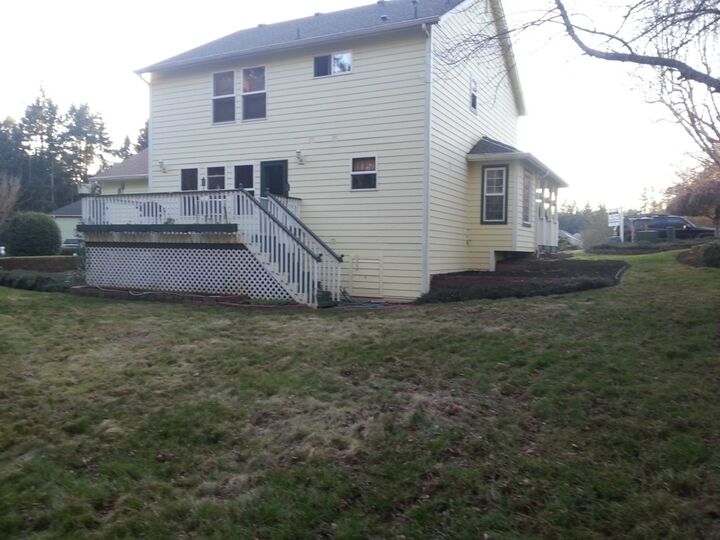 Property Photo: 2915 66th Av Ct NW WA 98335