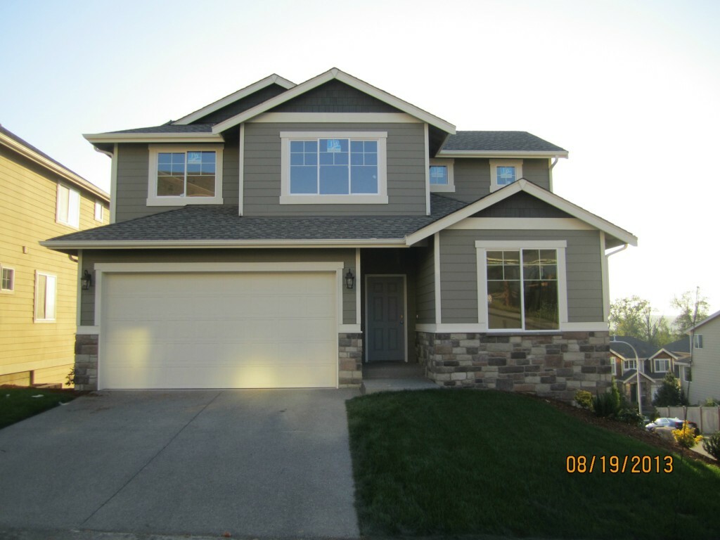 Property Photo: 3603 Mill Place S WA 98055