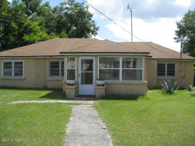 8615 2nd Avenue  Jacksonville FL 32208 photo