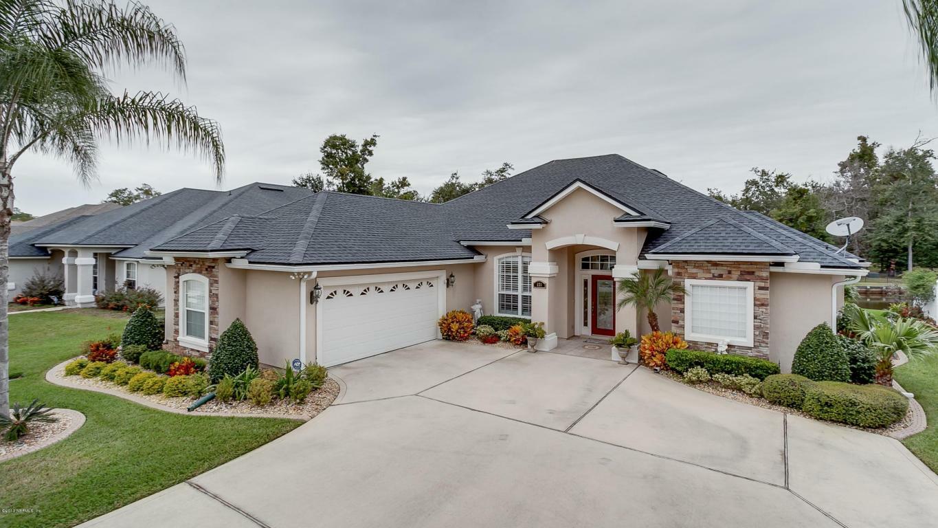 Property Photo:  124 Oakwood Plantation Drive  FL  