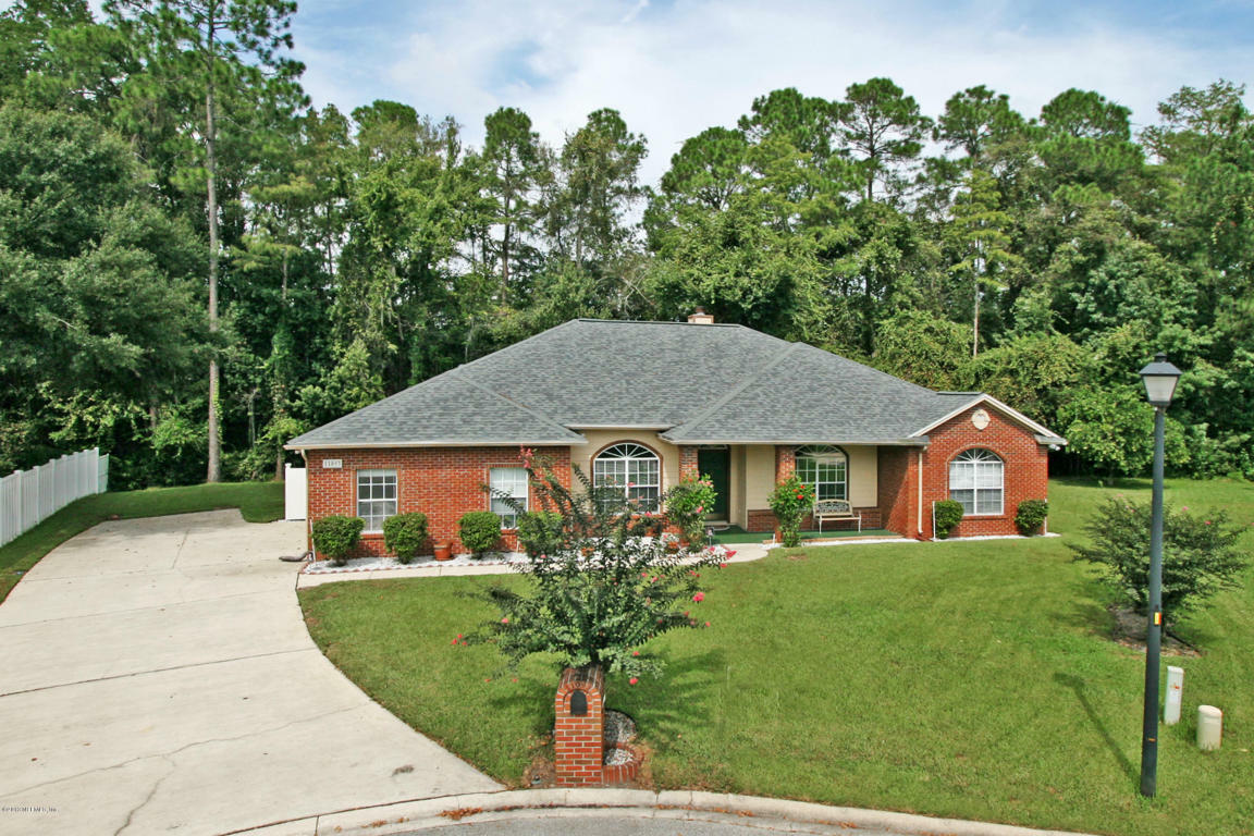 Property Photo: 11093 Hampton Gable Court FL 32257