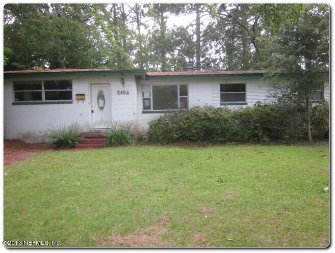 Property Photo:  2456 Una Drive  FL 32216 
