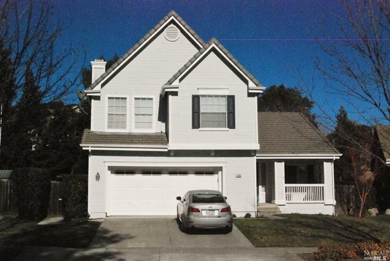 Property Photo: 783 Glacier Way CA 94534