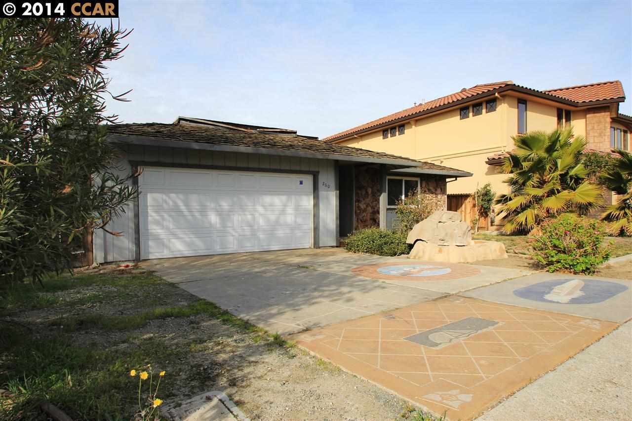 Property Photo:  260 Discovery Bay Blvd  CA 94505-9450 