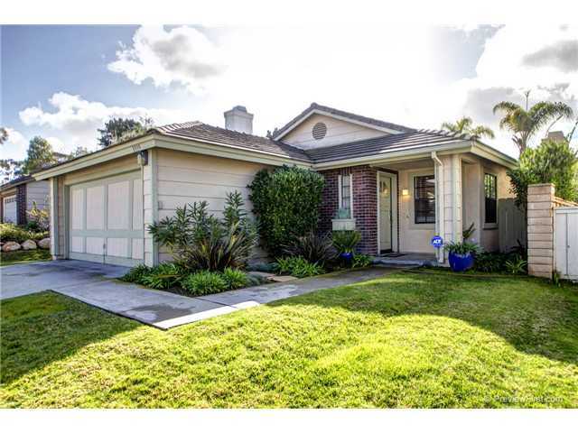 Property Photo: 3939 Ambervale Terrace CA 92130