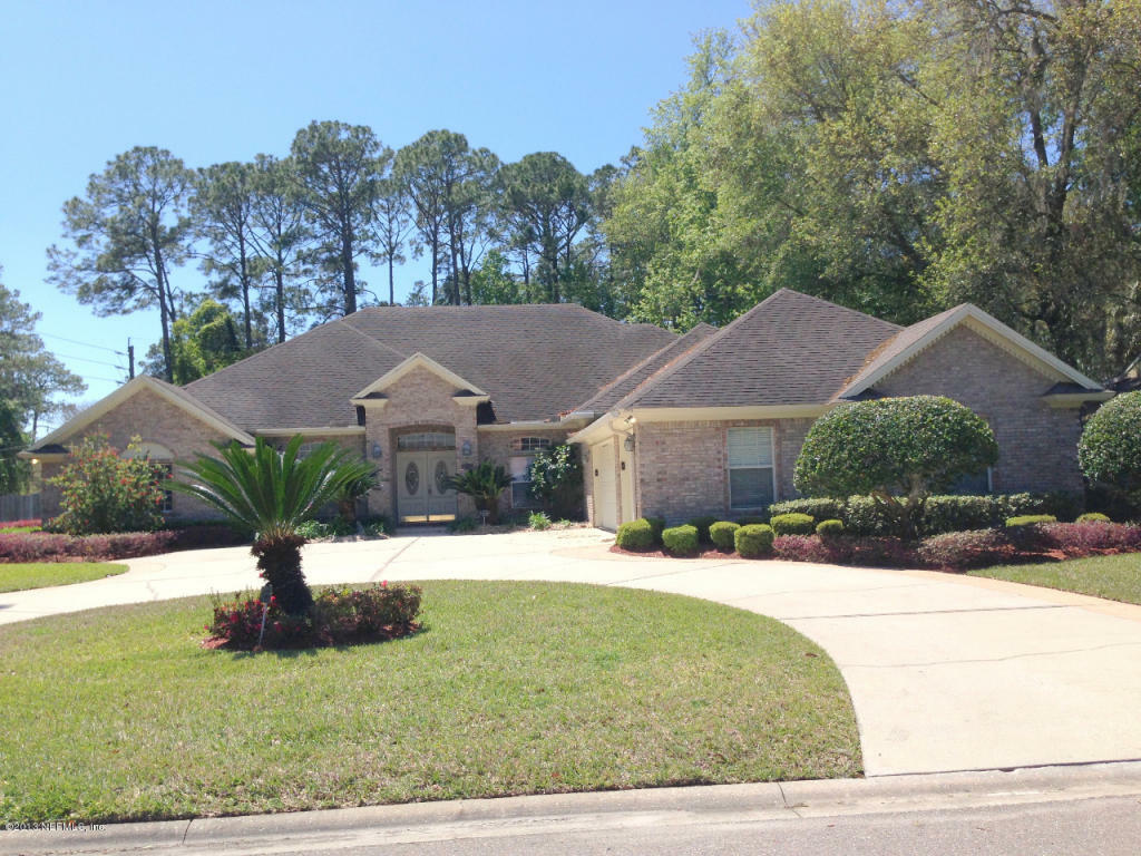 Property Photo:  2686 Spreading Oaks Lane  FL 32223 