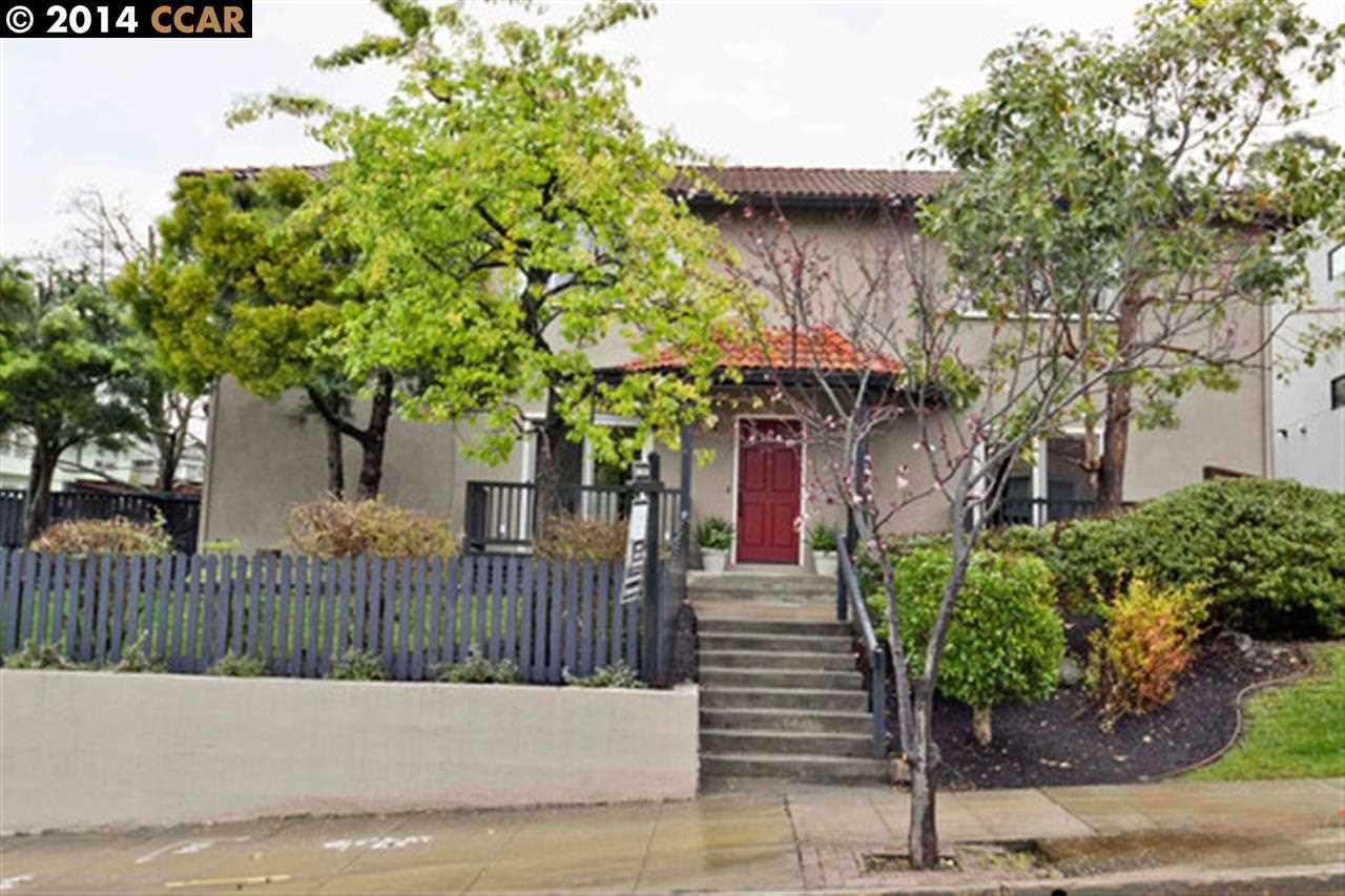 Property Photo: 1 Sheridan Road CA 94618-2528