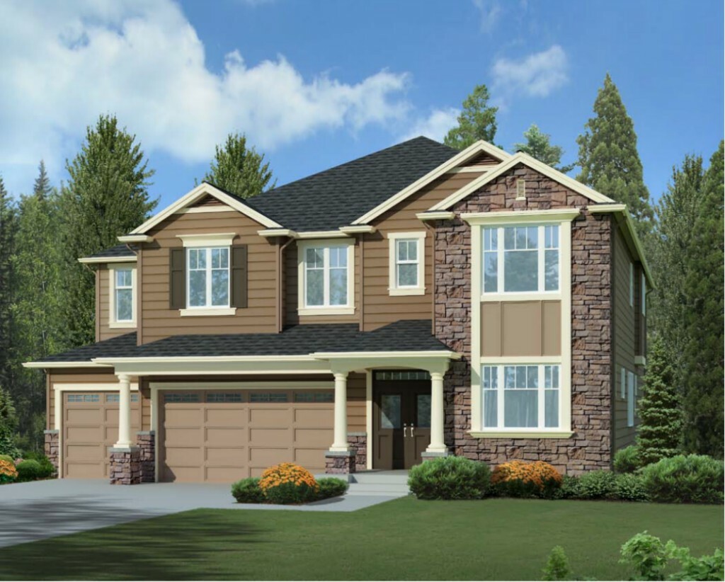 Property Photo: 23888 SE 32nd St WA 98075