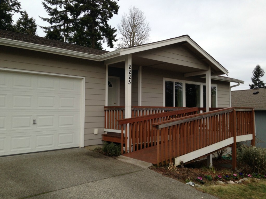 Property Photo:  2225 Shasta Place  WA 98368 