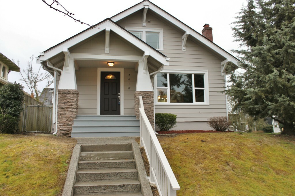 Property Photo:  2410 N 8th St  WA 98406 