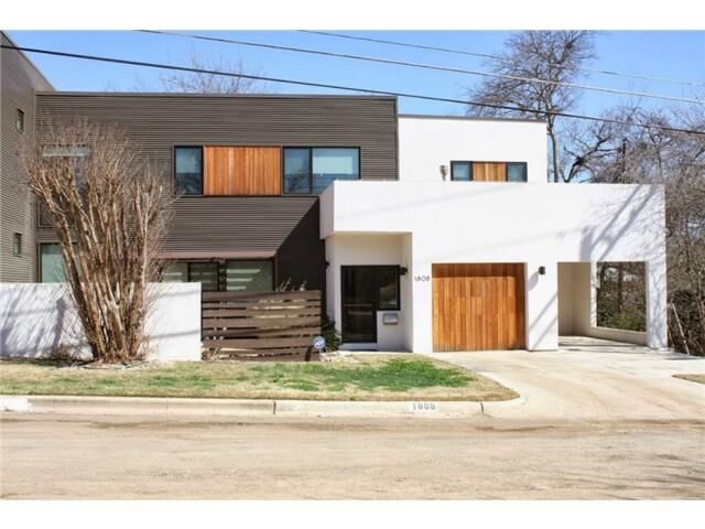 Property Photo:  1808 W 39th Street B  TX 78731 