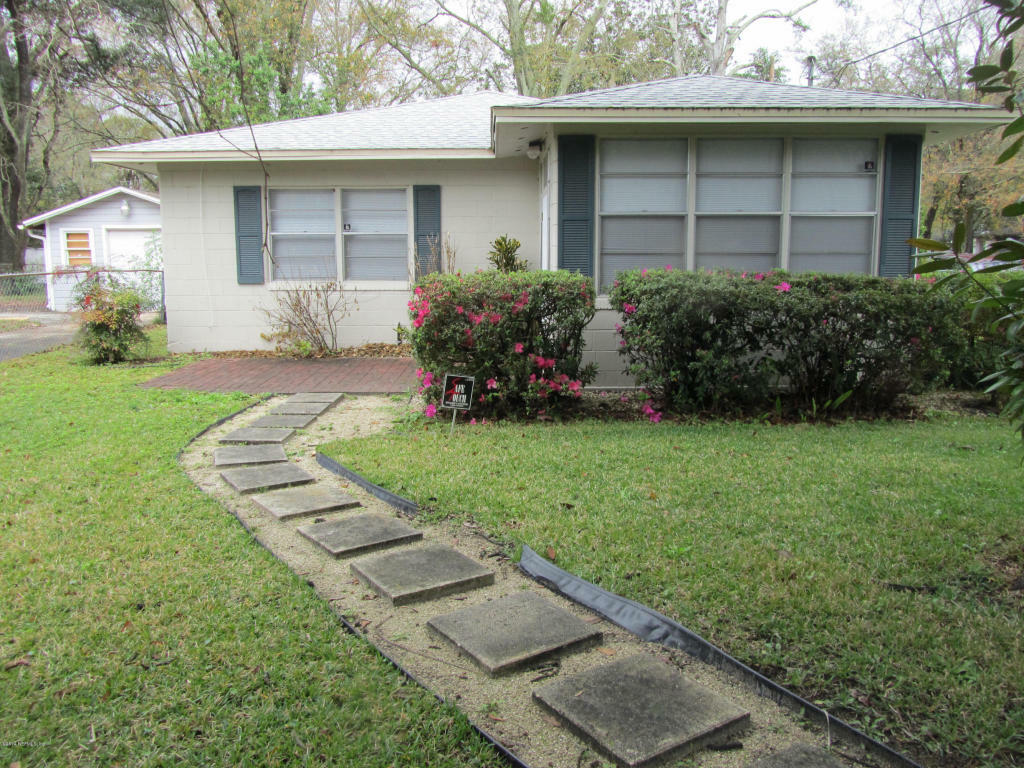 3303 Dellwood Avenue  Jacksonville FL 32205 photo