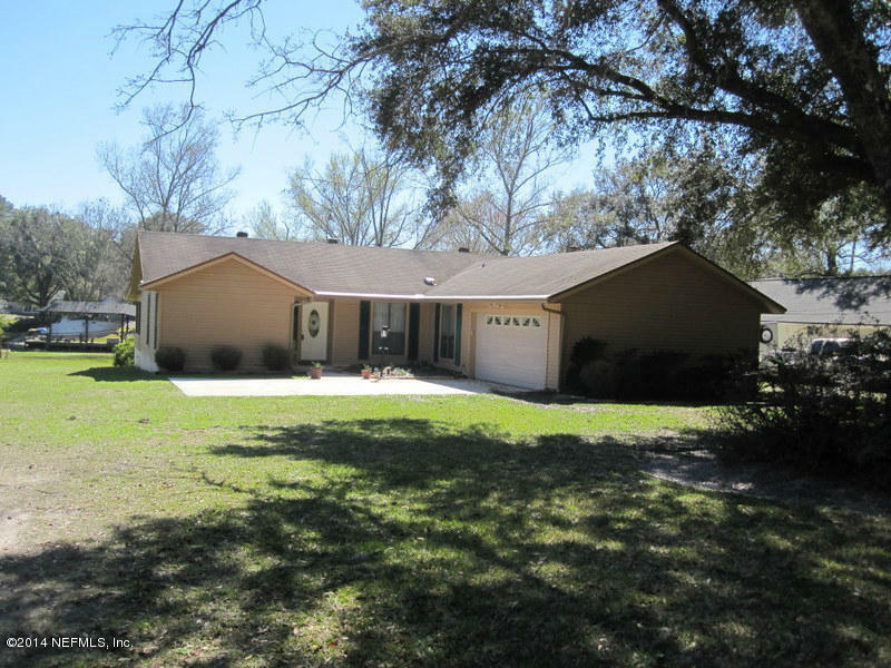 Property Photo:  1753 Oak Grove Drive  FL 32043 