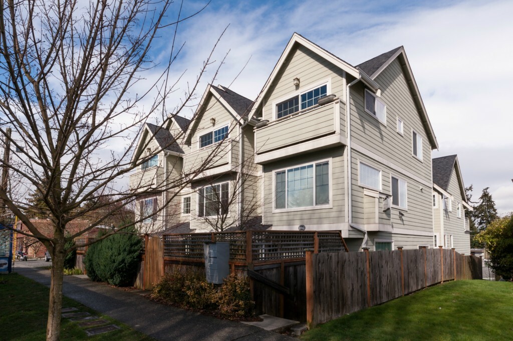 Property Photo:  8374 Loyal  Way NW B  WA 98117 