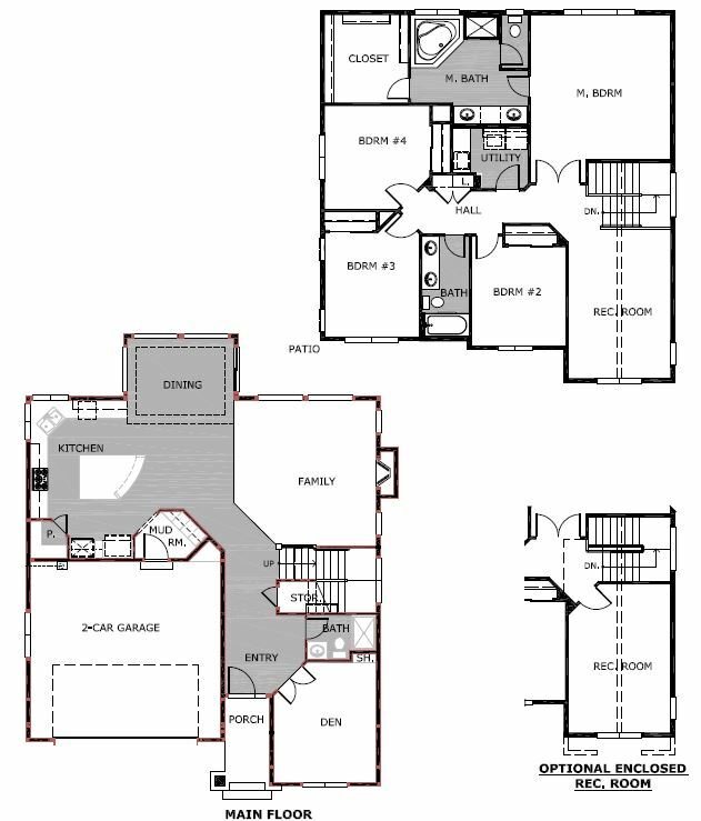 Property Photo:  3712 221st Lot 29 Place SE  WA 98021 