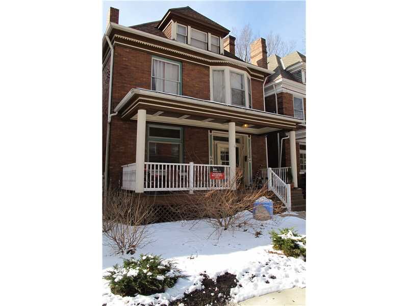 Property Photo:  226 Elm Street  PA 15218 