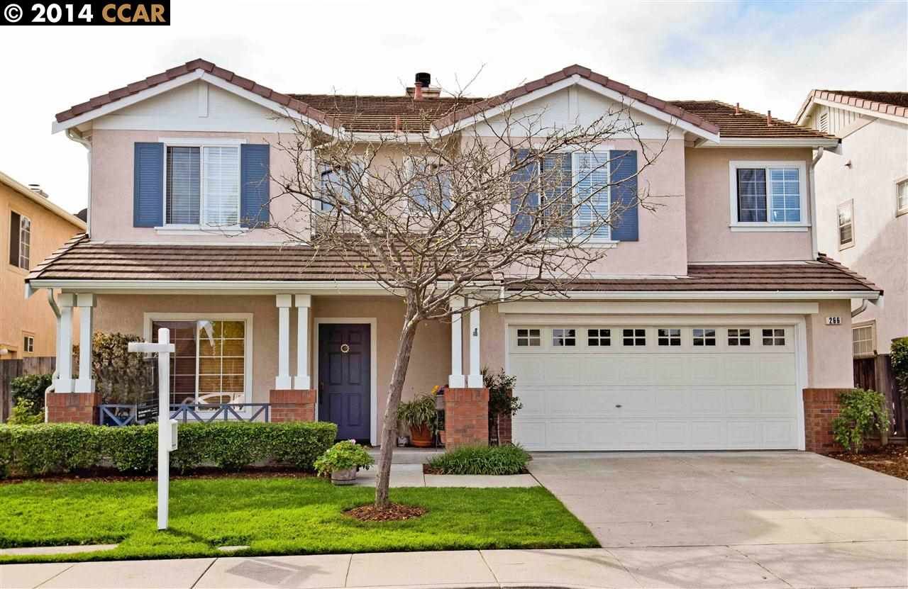 Property Photo:  266 Crestview Ave  CA 94553-3578 