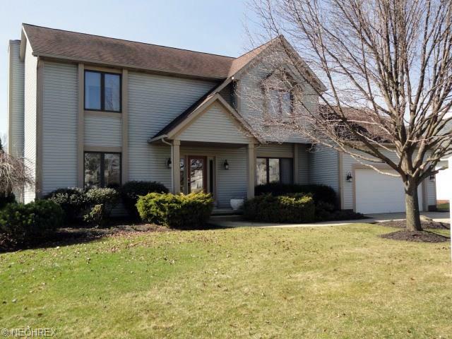 Property Photo: 3156 Crown Pointe Drive OH 44224