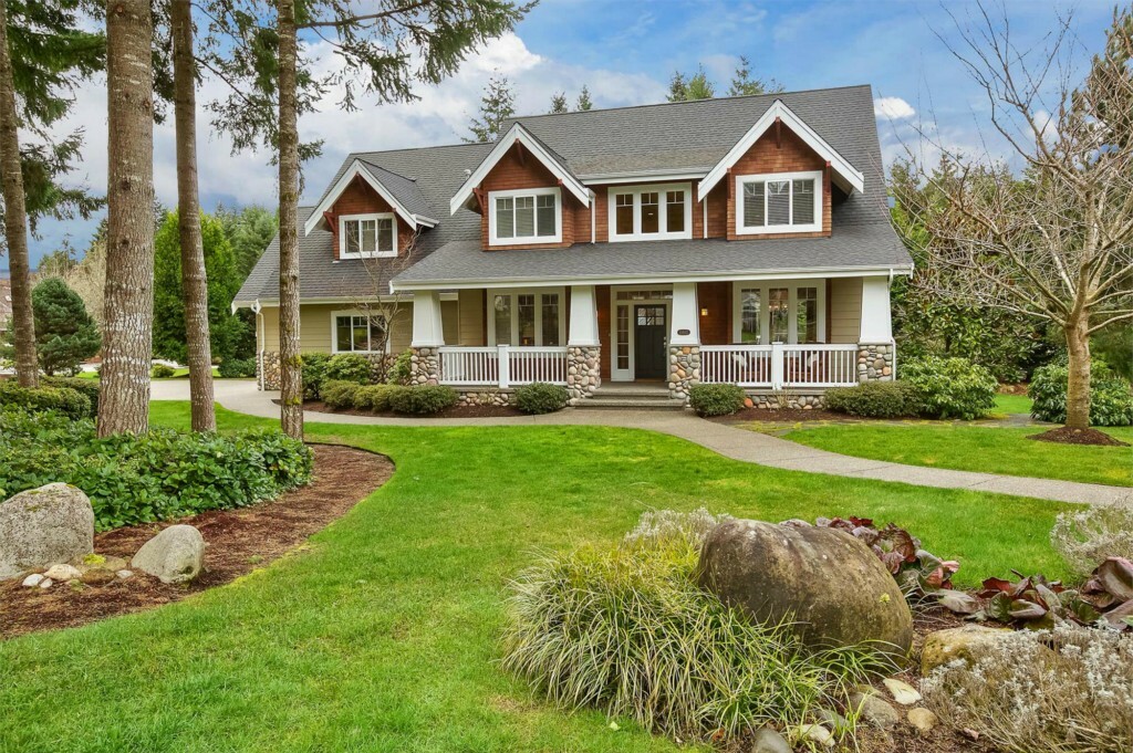Property Photo: 11802 Sorrel Run NW WA 98332
