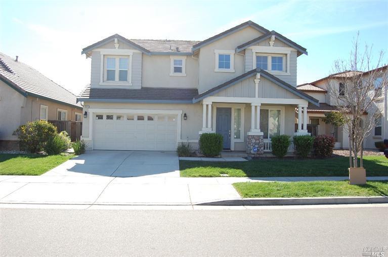 Property Photo:  2311 Josiah Wing Drive  CA 94533 