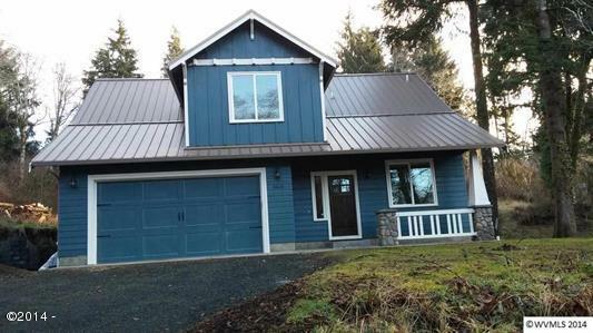 Property Photo: 5530 NE Banner OR 97368