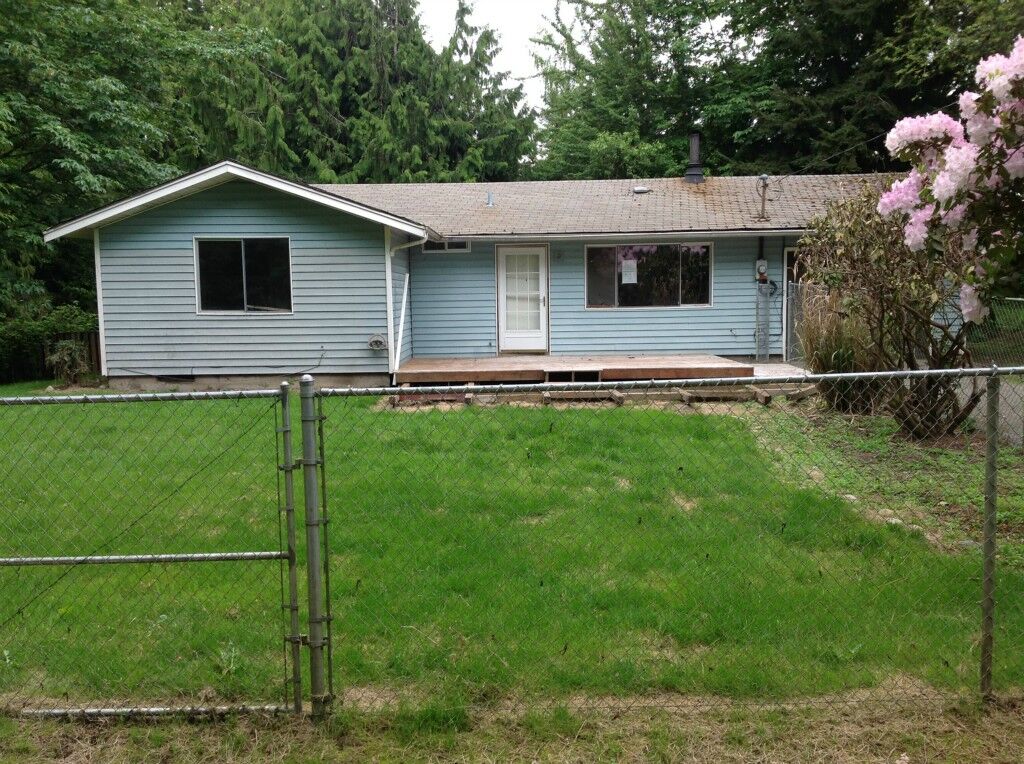 Property Photo: 6420 NE Maple Street WA 98392