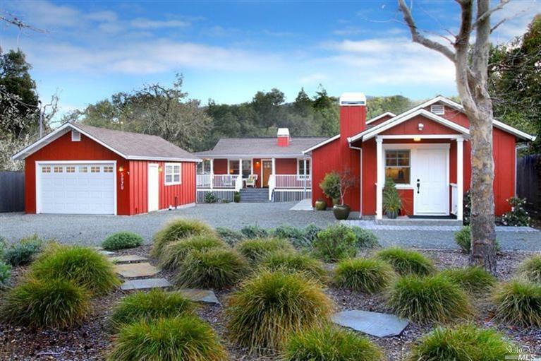 Property Photo:  5070 Warm Springs Road  CA 95442 