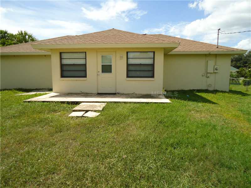 Property Photo:  4671 Herman Circle  FL 33948 