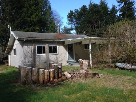 Property Photo:  2655 State Route 105  WA 98547 