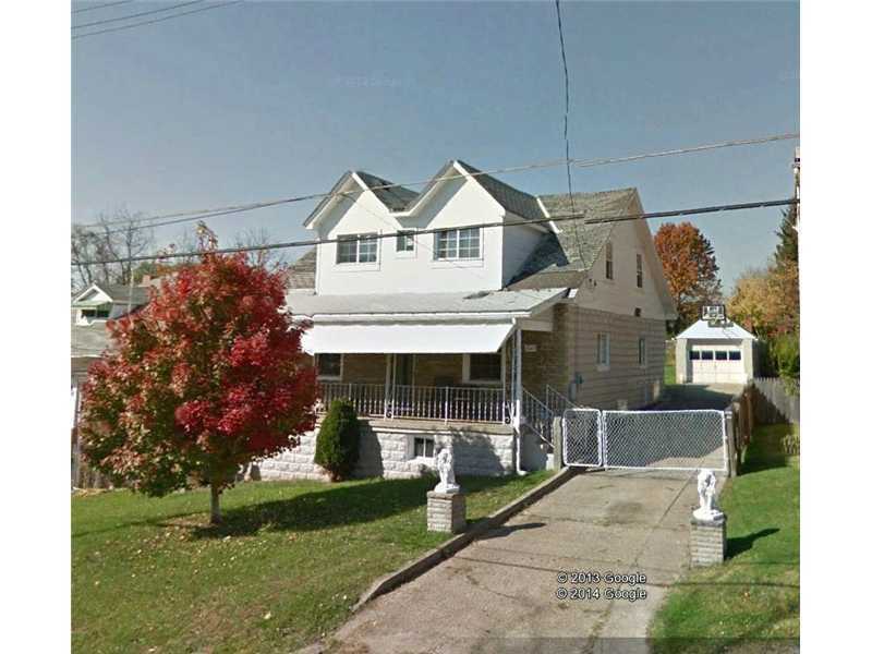 Property Photo:  2627 Reiter Road  PA 15235 