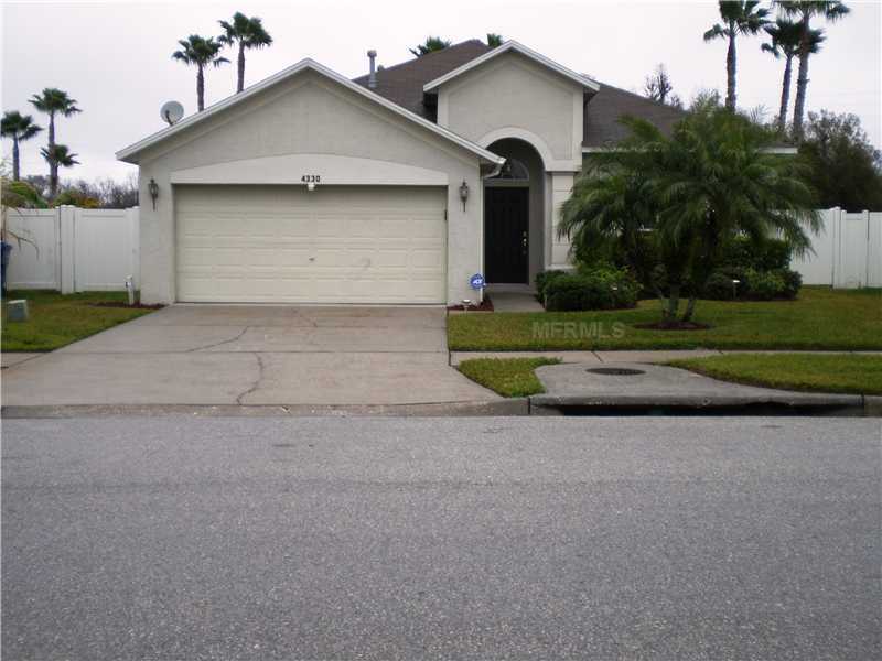 Property Photo:  4330 Tarkington Drive  FL 34639 