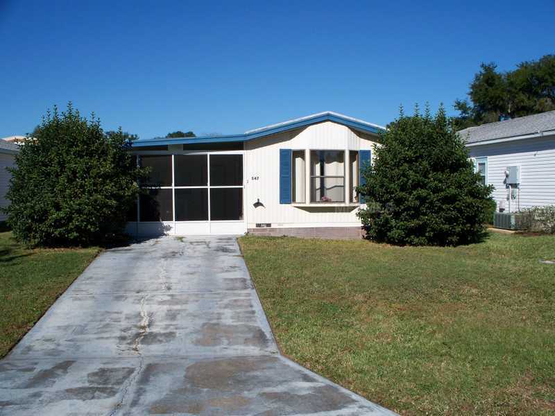 Property Photo:  547 Cottage Park Lane  FL 34748 