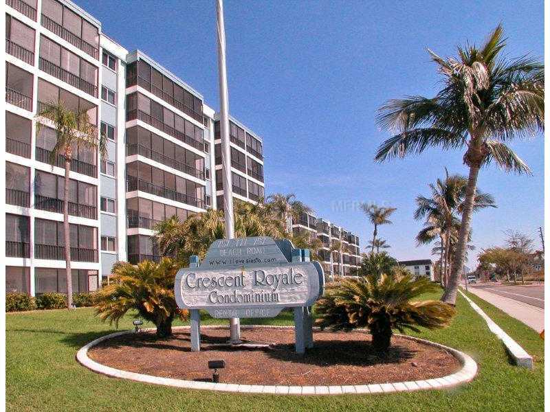 Property Photo:  797 Beach Road 311  FL 34242 