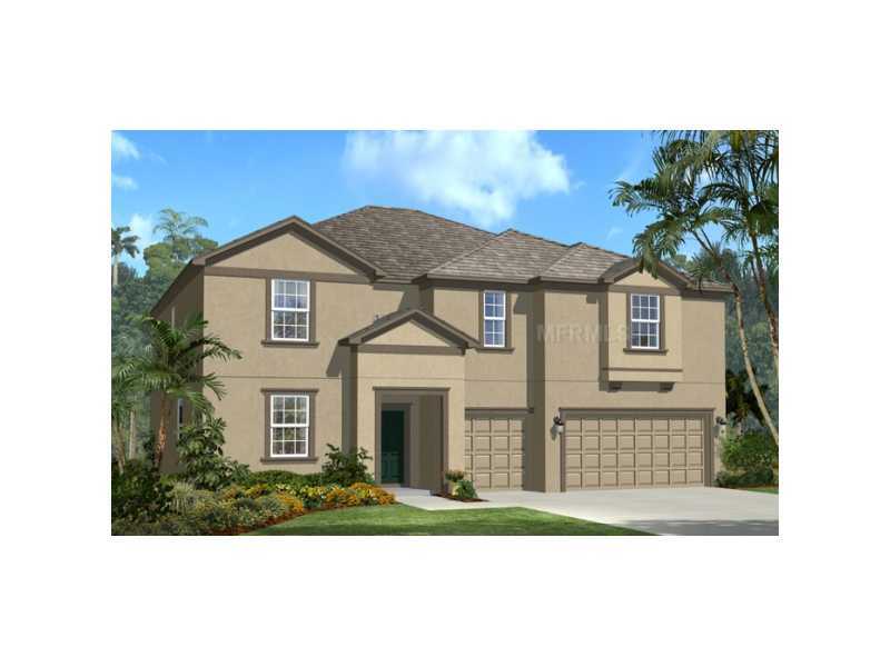 Property Photo: 2635 Yukon Cliff Drive FL 33570