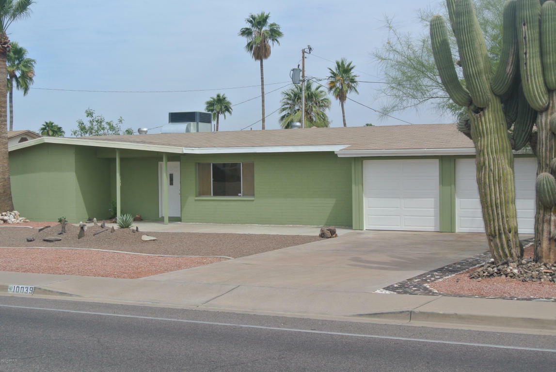 Property Photo:  10039 N 26th Street  AZ 85028 