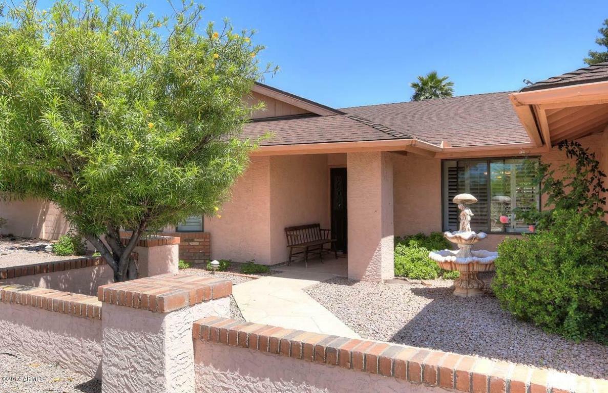 Property Photo: 12757 N 75th Street AZ 85260