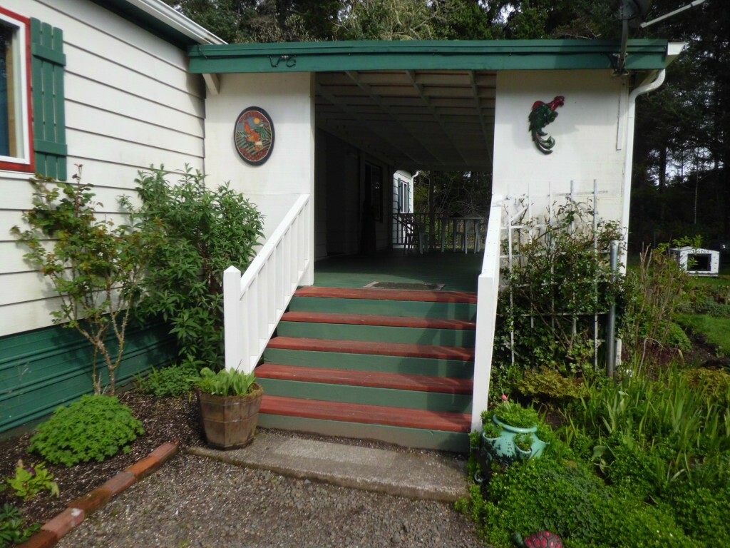 Property Photo:  20716 Pacific Hwy  WA 98640 