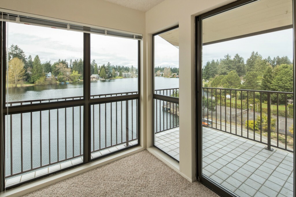 Property Photo:  13201 Linden Ave N 405A  WA 98133 