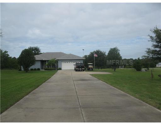 Property Photo: 4705 N Rye Road FL 34219